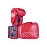 Top Ten Hakiki Deri Resmi Müsabaka Boks, Kick Boks, Muay Thai 1. Kalite Boks Eldiveni (IFMA ONAYLI)