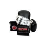 Top Ten "Tkb" Boks Eldiveni Kick Boks Federasyonu Logolu (Wako Onayli)