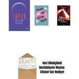 Topaç + Beşinci Kat + Fare ve Lasi'nin Maceraları + Okuma Sticker'ları - Hayır