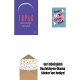 Topaç + Beşinci Kat + Okuma Sticker'ları - Hayır