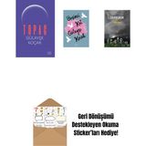 Topaç + Beşinci Kat + Siyah Koku + Okuma Sticker'ları - Hayır