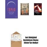 Topaç + Çifte Kapıların Ötesi + Fare ve Lasi'nin Maceraları + Okuma Sticker'ları - Hayır