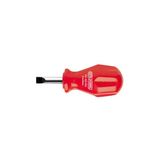 Topaç Düz Uçlu Tornavida - 4.0 X 25 Mm