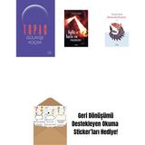 Topaç + Fare ve Lasi'nin Maceraları + Denemedi Demeyin + Okuma Sticker'ları - Hayır