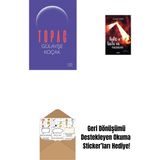Topaç + Fare ve Lasi'nin Maceraları + Okuma Sticker'ları - Hayır