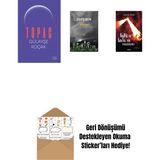 Topaç + Siyah Koku + Fare ve Lasi'nin Maceraları + Okuma Sticker'ları - Hayır
