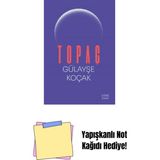 Topaç + Yapışkanlı Not Kağıdı - Hayır