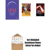 Topaç + Yaratıcı Yazmanın Hazzı + Fare ve Lasi'nin Maceraları + Okuma Sticker'ları - Hayır
