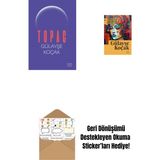 Topaç + Yaratıcı Yazmanın Hazzı + Okuma Sticker'ları - Hayır