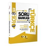 Topaç Yayınları 2026 8.sınıf Lgs Türkçe Yeni Nesil Soru Bankası Pdf/video Çözümlü