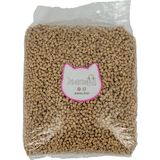 Topaklanan Doğal Çam Peleti Kedi Kumu (10 Litre)
