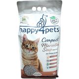 Topaklaşan Kedi Kumu Marsilya Sabun Kokulu Ince Taneli 10 kg