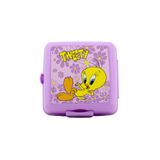 topal horoz Tweety Kilitli 4 Bölmeli Beslenme Kutusu-2297