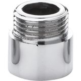 Topalak Ticaret 1/2 Krom Uzatma 1/2 Musluk Uzatma - 1,5 CM 1/2 KROM UZATMA