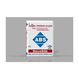 Topalak Ticaret Abs Saten Alçı Perdah Alçısı - 3 kg