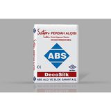 Topalak Ticaret Abs Saten Alçı Perdah Alçısı - 5 kg
