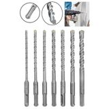 TOPALAKTİCARET Hilti Ucu Kırıcı Delici Hilti Ucu Matkap Ucu 7 Parça Set ( 6mm--7mm-8mm-9mm-10mm-11mm-12mm)