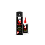 TOPALAKTİCARET Hızlı Yapıştırıcı 200 Ml + 50 Gr porselen seramik ayakkabı mobilya vb hızlı yapışkan