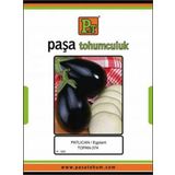 Topan Patlıcan Tohumu - 10 gr