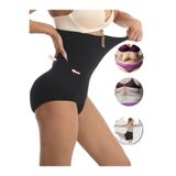 Toparlayıcı Etki, Şekillendirici Kilotlu Slip Korse, Siyah8, S