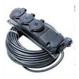 Topart 20 mt 3 x 1.5 mm 3'lü Grup Priz