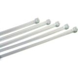 Topart Plastik Cırt Kelepçe Kablo Bağı 100 Adet - 4,8*500mm