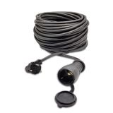 Topart TA01570 3x2.5 mm 20 m Dişi Priz