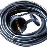 Topart TA01572 3x2.5 mm 30 m Dişi Priz