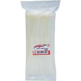 Topart TA01615 100 Adet 3.6x370 mm Cırtlı Kelepçe