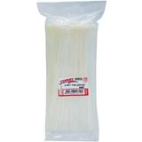 Topart TA01639 100 Adet 8x650 mm Cırtlı Kelepçe