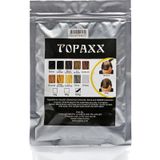 Topaxx 100 Gr Ekonomik Saç Fiberi Topik Tozu orta-kahve