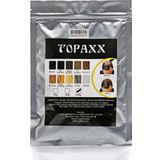 Topaxx 100 Gr Orta Kahve/Medium Brown Saç Fiber Topik Tozu