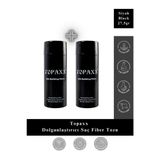 Topaxx 2x27,5 gr Dolgunlaştırıcı Saç Fiber Topik Tozu