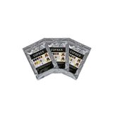 Topaxx 3 Adet 100gr Orta Kahve/Medium Brown Saç Fiber Topik Tozu