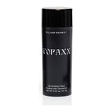 Topaxx Saç Fiber Tozu 27.5 G Toppak Yapmaz koyu-kahve