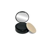 Topaxx Saç Sakal Dolgunlaştırıcı Su Da Çıkmayan Topik Pudra 14 gr (Orta Kahve/Medium Brown)