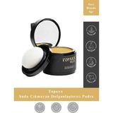 Topaxx Sarı/Blonde Suya Dayanıklı Saç Dolgunlaştırıcı Seyrek Kapatıcı Saç Pudrası 4gr