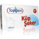 Topçam Küp Şeker 1000 gr - 1 kg