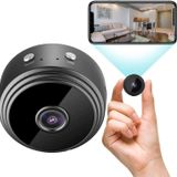 TOPCOD Mini Kamera, 1080P HD Mini Güvenlik Kamerası Uzun Pil Ömrü WiFi Mini Kamera Canlı Mobil Uygulama Kompakt Küçük Güvenlik Kamerası İç Mekan için Hareket Sensörü Hafıza Gece Görüş Kamerası