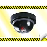 Topcraft Hareket Sensörlü Caydırıcı Dome Kamera