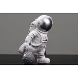Topçu Astronot Biblo, Silver Beyaz