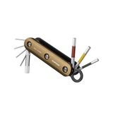 Topeak Hex Combo 8 Fonksiyonlu Alyan Anahtar Seti Tt2558 250485
