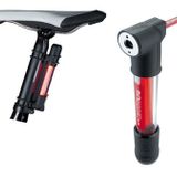 Topeak Mini Rocket İglow Işıklı Pompa Stop Lambası