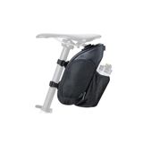 Topeak TC2287B Mondopack Hydro Klipsli 1.7 lt Sele Altı Çanta