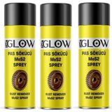Topglow Pas Sökücü 200 ml 3 Lü Paket
