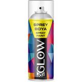 Topglow Sprey Boya 400 ml 12 Adet - 9006 Gri