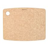 Topgourmet Kitchen Series kesme tahtası ahşap doğal lif, 30 cm x 22,5 cm/30,5 x 22,9 cm