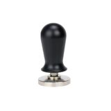 TopHomer Kahve Tamper, Paslanmaz Çelik Espresso Kahve Tamper, Espresso Kurcalama Espresso Kahve Çekirdeği Toz Çekici, Kahve Makinesi için, 51 mm / 2,08 inç