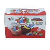 Topi 2'li 20 gr Sürpriz Yumurta
