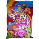 Topi Gum 18 gr Lolipop Şeker (6 adet)